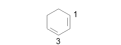 cyclohexadine